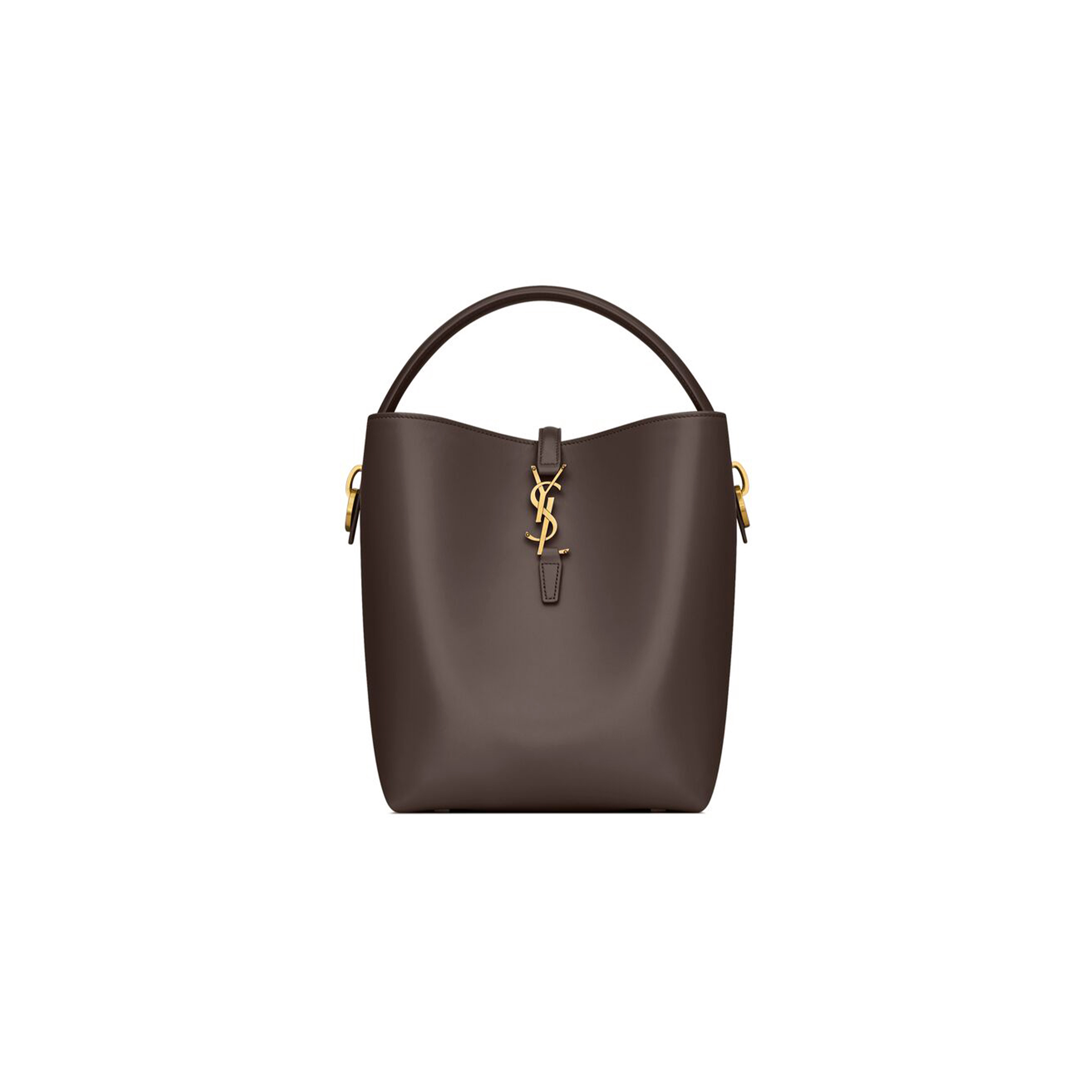 YSL LE 37 IN SHINY LEATHER 7428282R20W2877 (20*25*16cm) YSL LE 37 IN SHINY LEATHER 7428282R20W2877 (20*25*16cm)